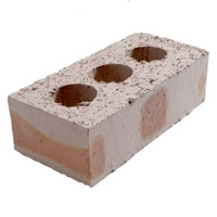 RAEBURN CLASS 3 COMMON BRICKS 65mm