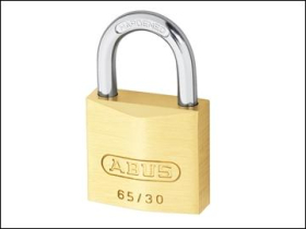 ABUS 65/35 BRASS PADLOCK        ABU6535C