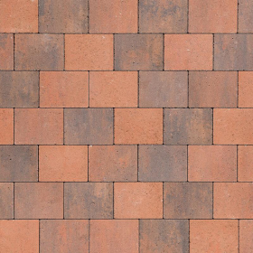 A&G HOMEPAVE - SMOOTH - 200 x 150 x 50mm (12.96m2 Pack) - AUBURN