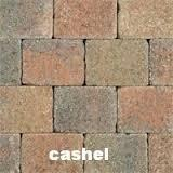 A&G - COUNTRY COBBLE RUMBLED BLOCK PAVING - 200 x 150 x 50mm (12m2 Pack) - CASHEL