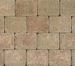 A&G - COUNTRY COBBLE RUMBLED BLOCK PAVING - 200 x 150 x 50mm (12m2 Pack) - BURREN