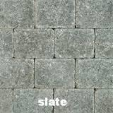 A&G - COUNTRY COBBLE RUMBLED BLOCK PAVING - 200 x 150 x 50mm (12m2 Pack) - SLATE