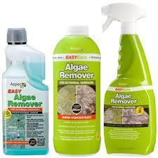 * AZPECTS EASY GARDEN ALGAE REMOVER 750ML TRIGGER SPRAY 2612