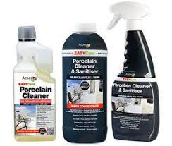 * AZPECTS EASY GARDEN PORCELAIN CLEANER & STABALISER 750ML TRIGGER SPRAY 2686