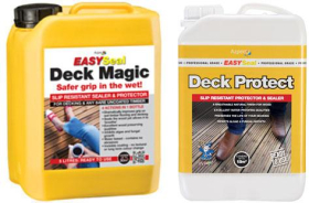 * AZPECTS EASY GARDEN DECK PROTECT READY TO USE - 3 Litre (2572)