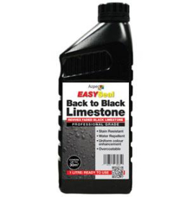 AZPECTS EASY BACK TO BLACK LIMESTONE 1LTR