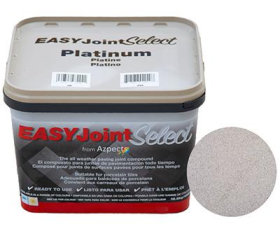 AZPECTS EASY JOINT SELECT - 12.5KG TUB -  PLATINUM    (NATURAL)