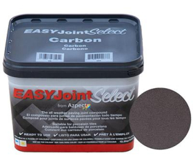 AZPECTS EASY JOINT SELECT - 12.5KG TUB -  CARBON     (DARK GREY)