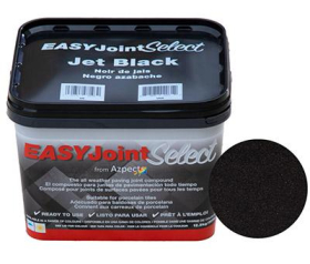 AZPECTS EASY JOINT SELECT - 12.5KG TUB - JET BLACK     (BLACK)