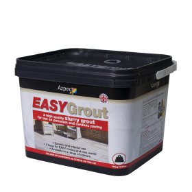 AZPECTS EASY GROUT | 15KG TUB | GRAFITO    (DARK GREY)