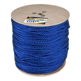 PROSOLVE DRAW CORD ROPE - 6mm X 500m - RPB6/500