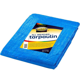 PROSOLVE TARPAULIN - 4m x 7m    (PVTARP4X7)