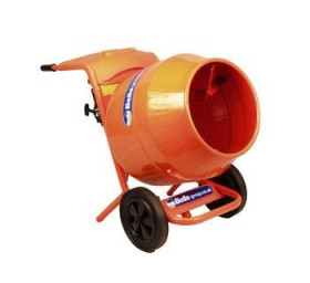 BELLE MINIMIX 150 110v ELECTRIC CEMENT MIXER