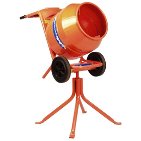 BELLE MINIMIX 150 230v ELECTRIC CEMENT MIXER (M16B)