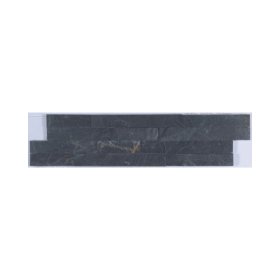 * NATURAL LIMESTONE CLADDING - PER PACK (0.54m2) - BLUE/BLACK