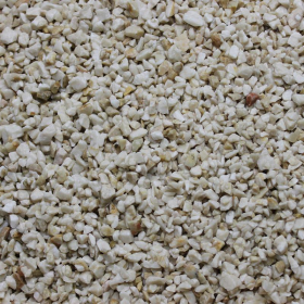 ROUGHCAST AGGREGATE - TUSCAN BEIGE -  6mm - BEIGE - 25kg BAG