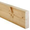 C24 **** KD REG TREATED - 45 x 195mm    (2" x 8") 6m LENGTHS