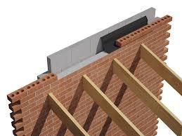 HORIZONTAL CAVITY TRAY INTER-LOC 4 - UNLEADED - 4 BRICK LONG