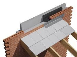 HORIZONTAL CAVITY TRAY INTER-LOC 2-300L LONG LEAD 2 BRICK LONG