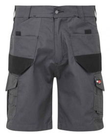 TUFFSTUFF ELITE WORKING SHORT - SIZE 30" - GREY