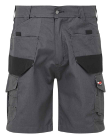 TUFFSTUFF ELITE WORKING SHORT - SIZE 32" - GREY