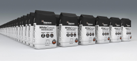 HANSON WHITE CEMENT - 25KG BAG