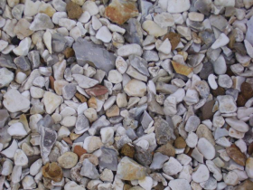 COTTERS GOLDEN DECORATIVE AGGREGATE - 20mm - BULK LOOSE