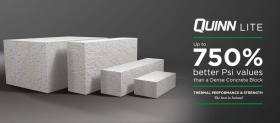 MANNOK AIRCRETE SUPER BLOCK - 440 x 215 x 300mm