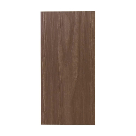 EasyFit COMPOSITE DECK BOARD DUO - 140 x 22.5 x 3600mm - TEAK / WALNUT