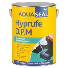 EVERBUILD BLACK JACK BITUMEN DPM - 5 Litre (90805)