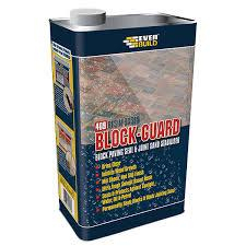 EVERBUILD BLOCK GUARD 5LTR BLOCKGUARD5