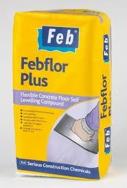 EVERBUILD FEBFLOR 710 SELF LEVEL FLEXIPLUS 20KG **END OF LINE**