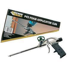 EVERBUILD P45 MEDIUM DUTY METAL FOAM GUN (GFAPP35)