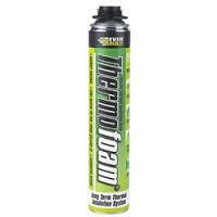 EVERBUILD THERMO FOAM GUNGRADE 750ML