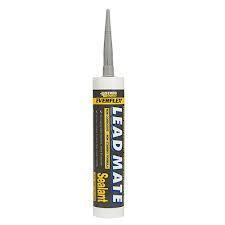 EVERBUILD LEAD MATE SEALANT GREY C3