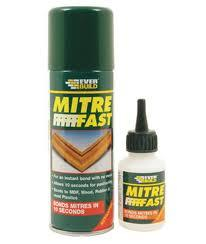 EVERBUILD MITRE FAST BONDING KITS STD MITRE1