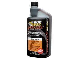 EVERBUILD OPTI-MIX CONCENTRATED MORTAR PLASTICISER - 1LT