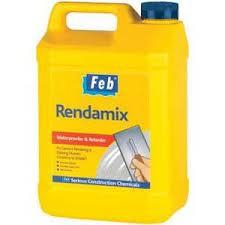 EVERBUILD FEB RENDAMIX - 5LTR (FBRENDA5)