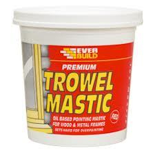 EVERBUILD 103 TROWEL MASTIC STONE 3KG TROWST