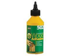 EVERBUILD 502 WOOD ADHESIVE - 1L  WOOD1