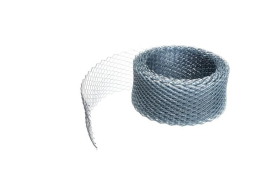 GALVANISED COIL MESH - 115mm x 20m