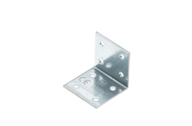 ANGLE BRACKET LIGHT DUTY - 40 x 40 x 40mm