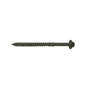 * FORGEFIX SPECTRE ADVANCED TIMBER FIXING SCREW -  6.3 x 100    (BOX OF 50)