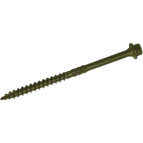 FORGEFIX SPECTRE ADVANCED TIMBER FIXING SCREW - 6.3 x 150     (BOX OF 50)