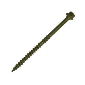 * FORGEFIX SPECTRE ADVANCED TIMBER FIXING SCREW - 6.3 x 200     (BOX OF 50)