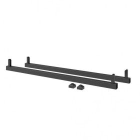 FORTITUDE RAILING GATE KIT BLACK SAND (64GK5011B)