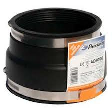 FERNCO ADAPTOR COUPLING - 100/100mm -    (AC4000)