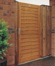 GRANGE SIDE ENTRY LAP GATE - W 900x H 1800mm *END OF LINE*