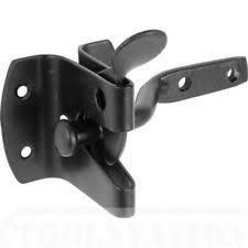 AUTO GATE LATCH SET JPD  (12S) P  J93221