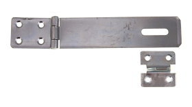 * HASP & STAPLE 152MM GALV P  J93361